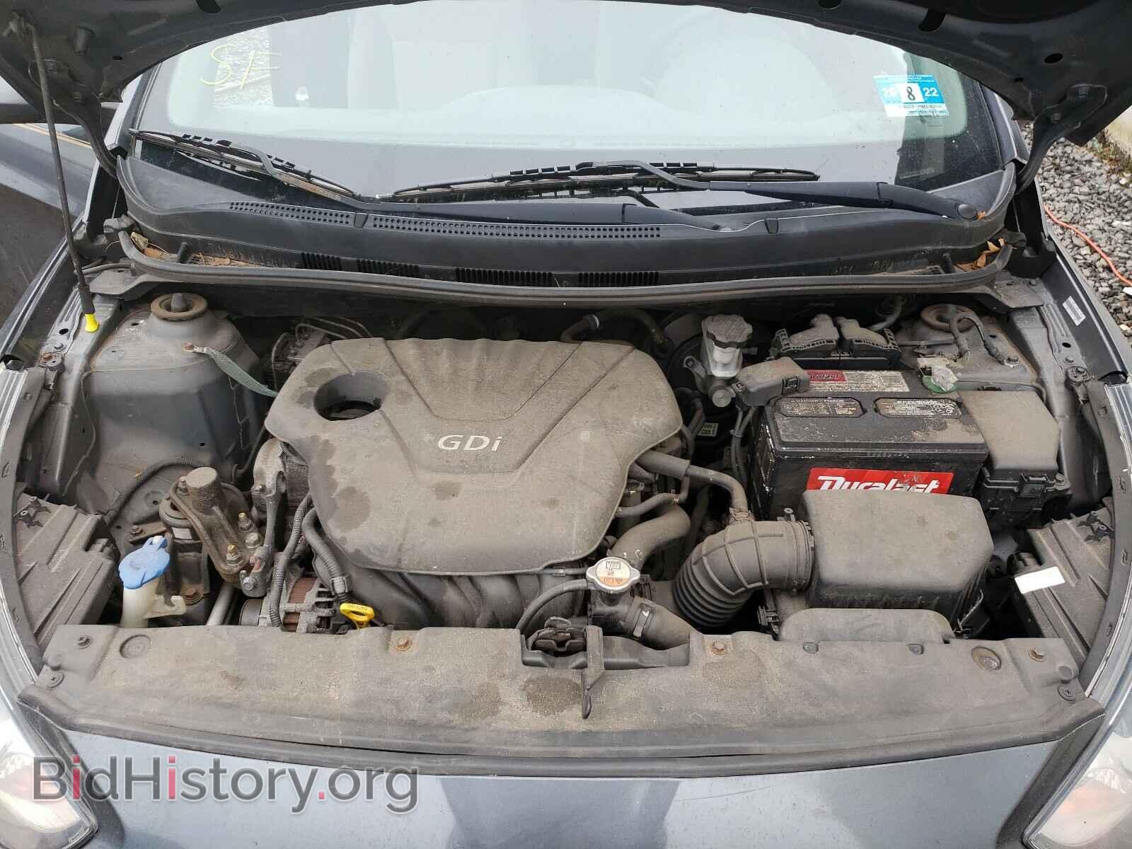 2012 HYUNDAI ACCENT - VIN: KMHCT4AE7CU158737 - Фото 7