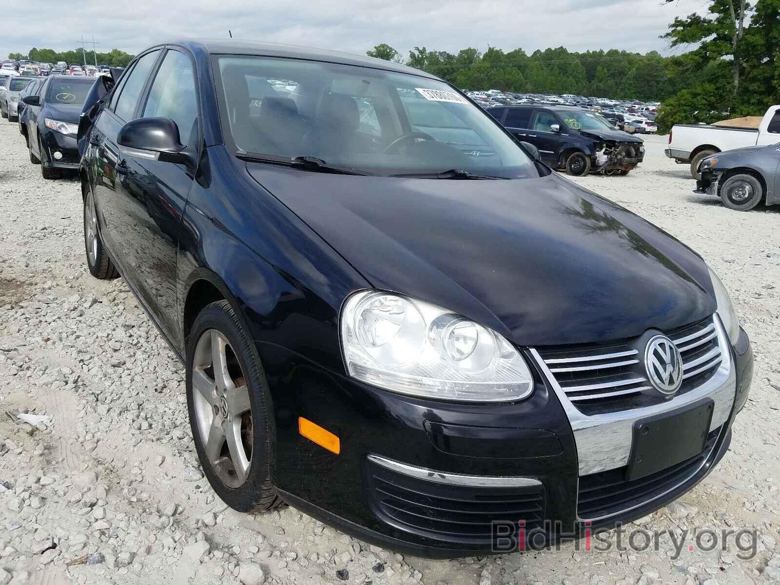 Photo 3VWAZ7AJ7AM119024 - VOLKSWAGEN JETTA 2010