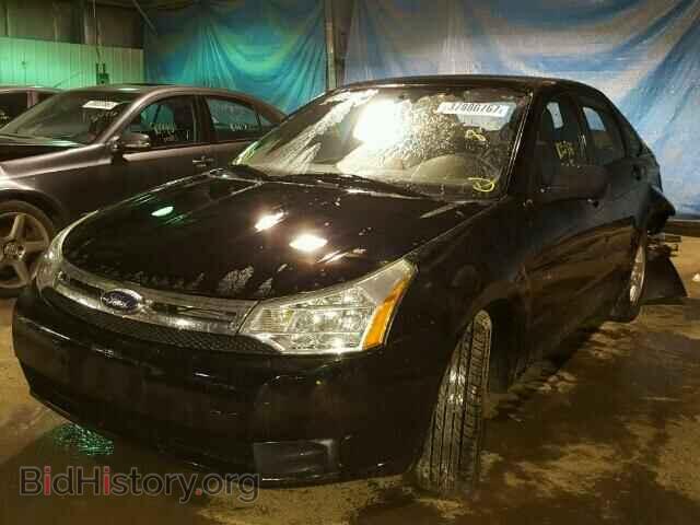 2010 FORD FOCUS - VIN: 1FAHP3FN5AW210049 - Фото 2