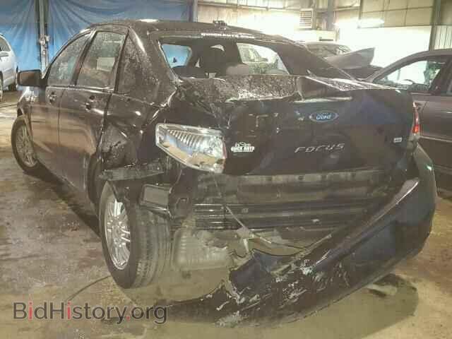 2010 FORD FOCUS - VIN: 1FAHP3FN5AW210049 - Фото 3