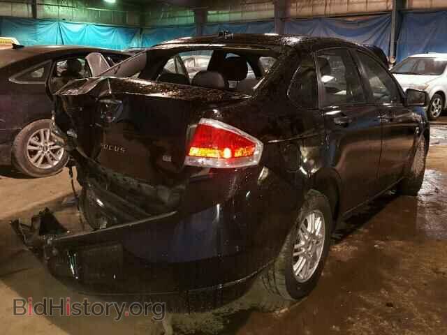 2010 FORD FOCUS - VIN: 1FAHP3FN5AW210049 - Фото 4