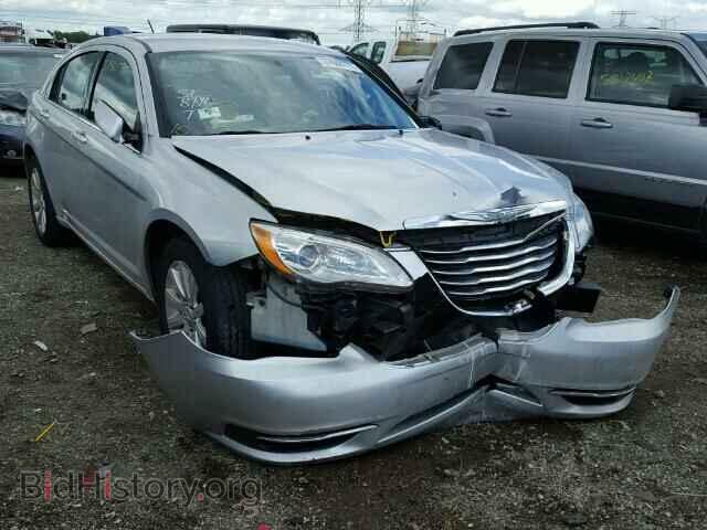 Photo 1C3BC1FB9BN625747 - CHRYSLER 200 2011