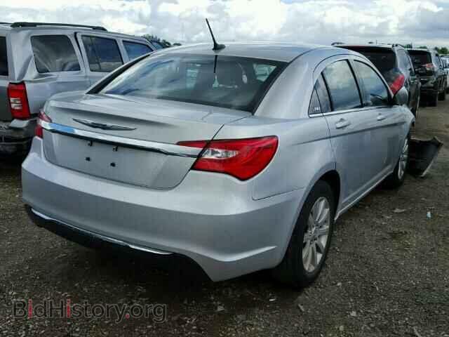 2011 CHRYSLER 200 - VIN: 1C3BC1FB9BN625747 - Фото 4