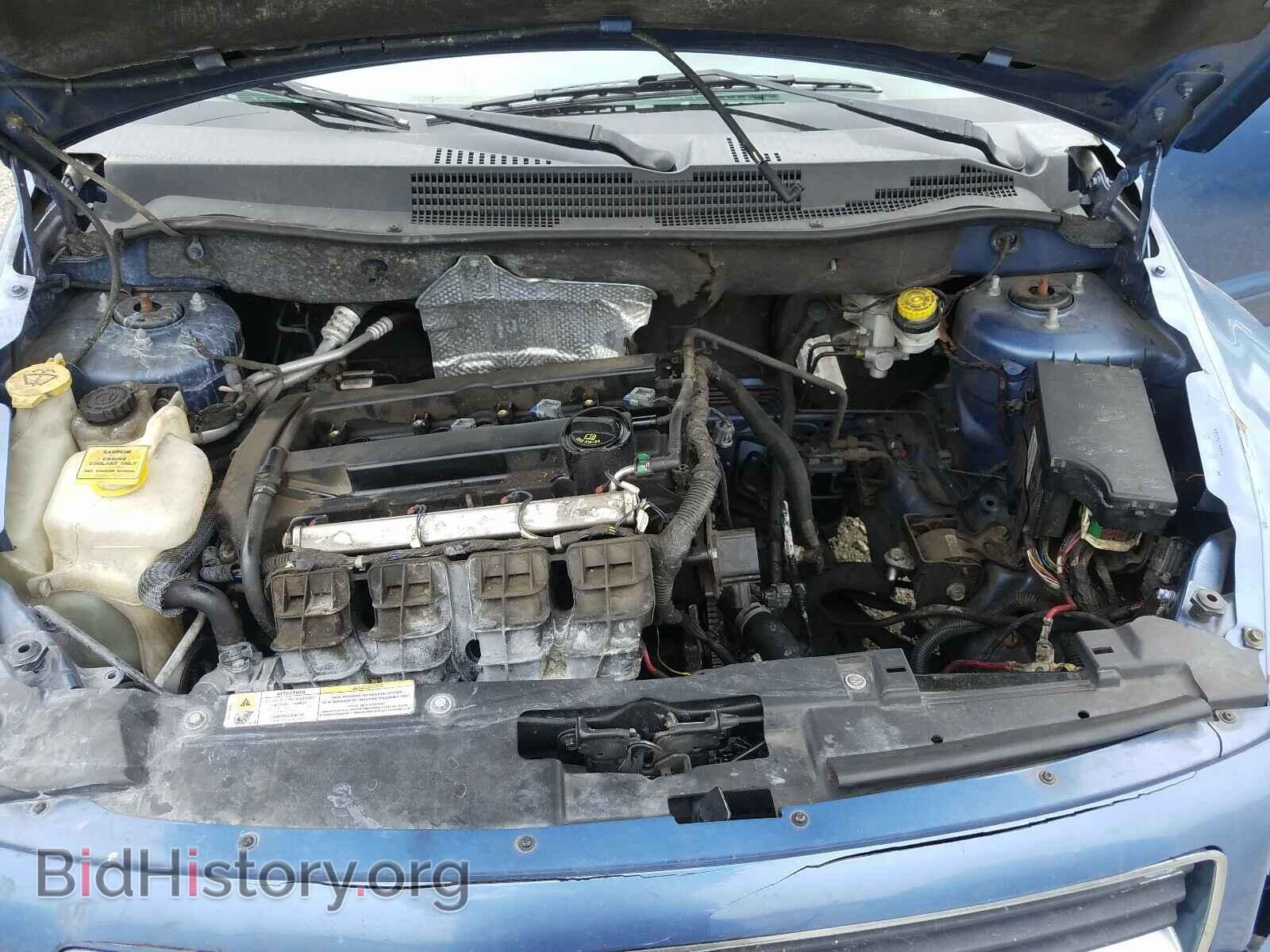 2007 DODGE CALIBER - VIN: 1B3HB48BX7D543225 - Photo 7