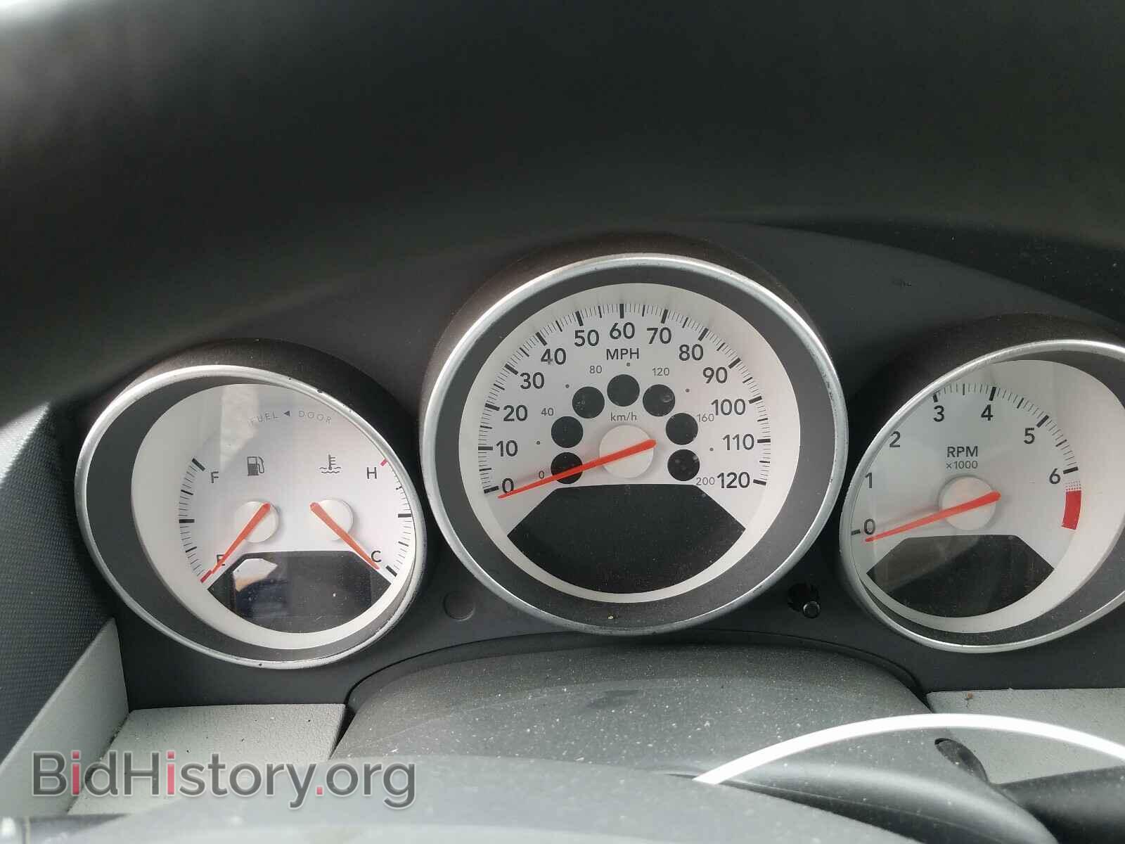 2007 DODGE CALIBER - VIN: 1B3HB48BX7D543225 - Photo 8