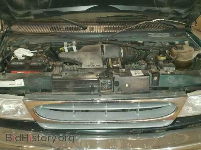 1999 FORD ECONOLINE - VIN: 1FDRE14W9XHB99022 - Photo 7