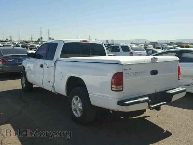 1998 DODGE DAKOTA - VIN: 1B7GG22Y2WS519475 - Фото 3