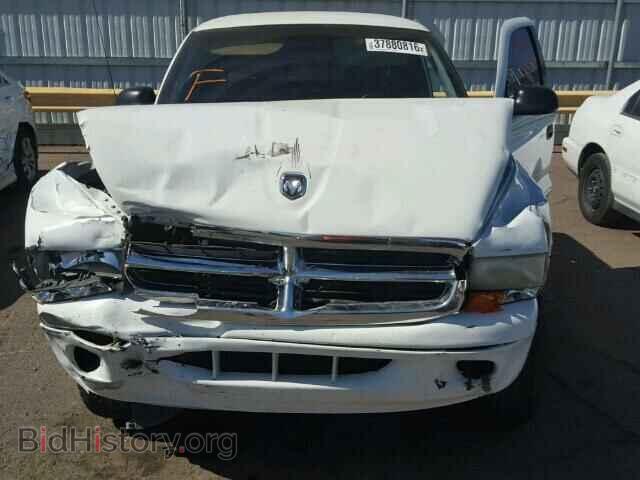 1998 DODGE DAKOTA - VIN: 1B7GG22Y2WS519475 - Фото 7