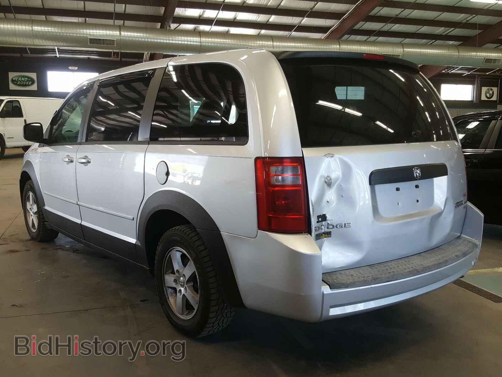 2010 DODGE CARAVAN - VIN: 2D4RN4DE8AR202973 - Photo 3