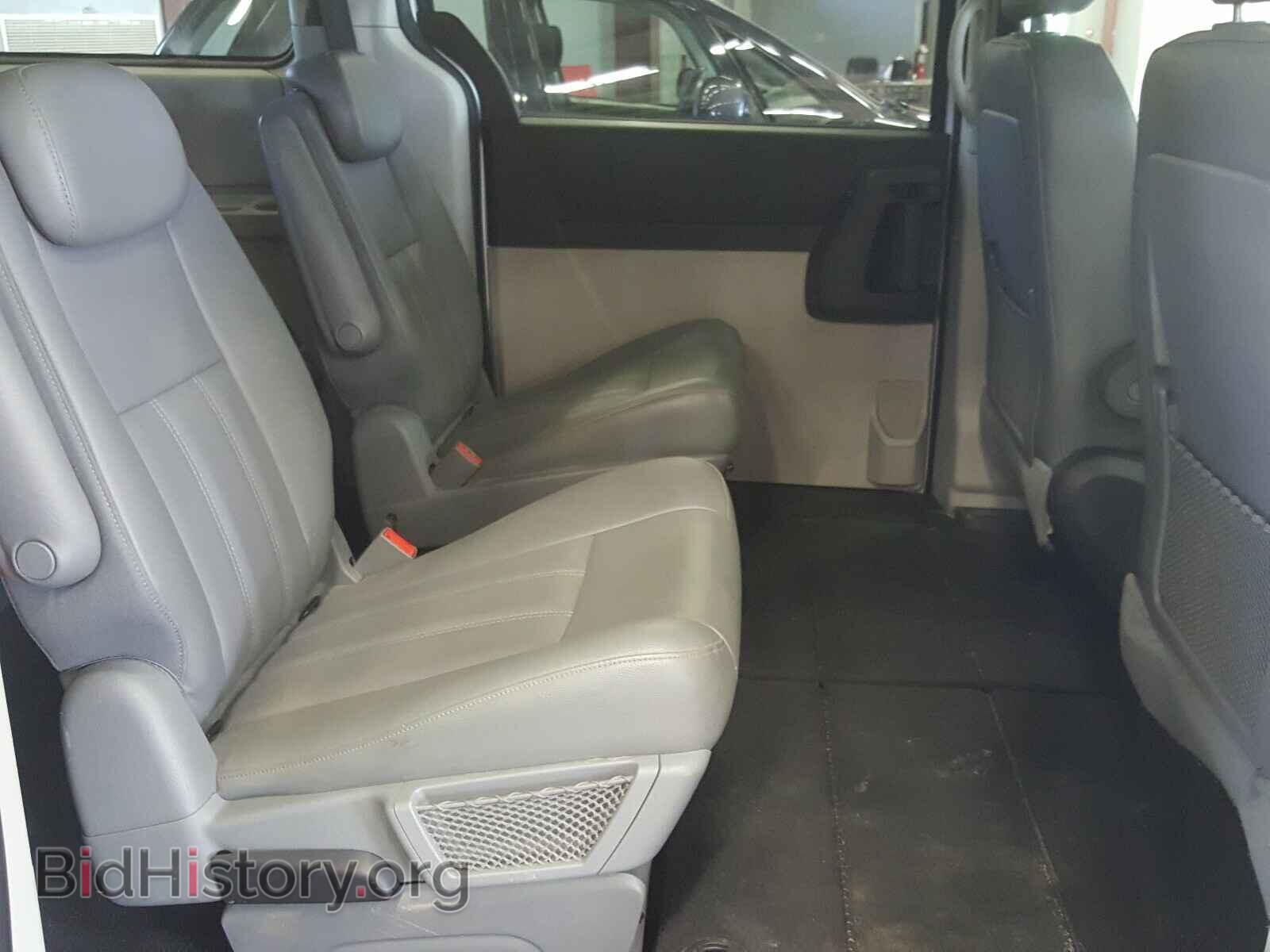 2010 DODGE CARAVAN - VIN: 2D4RN4DE8AR202973 - Photo 6