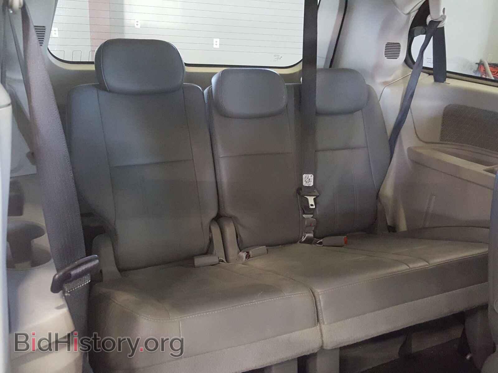2010 DODGE CARAVAN - VIN: 2D4RN4DE8AR202973 - Photo 9
