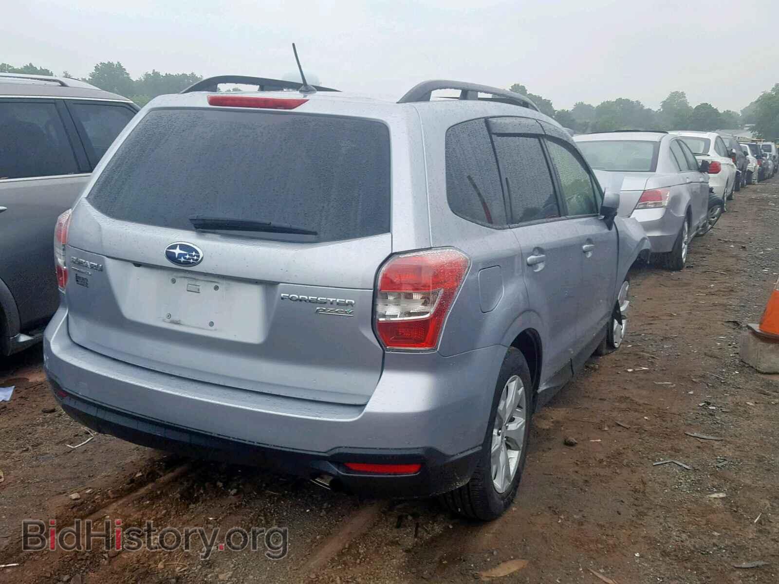 2014 SUBARU FORESTER - VIN: JF2SJAEC5EH505590 - Photo 4