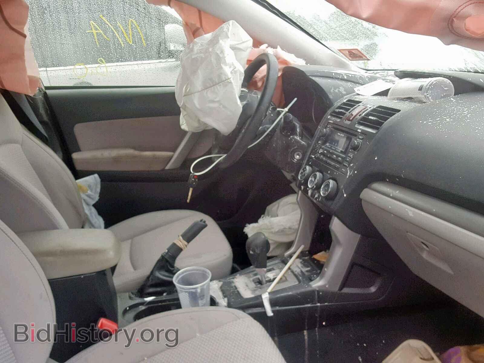 2014 SUBARU FORESTER - VIN: JF2SJAEC5EH505590 - Photo 5