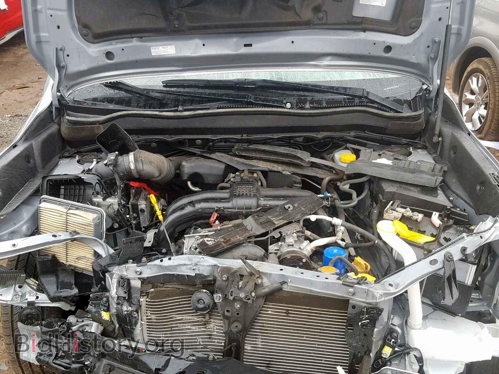 2014 SUBARU FORESTER - VIN: JF2SJAEC5EH505590 - Photo 7