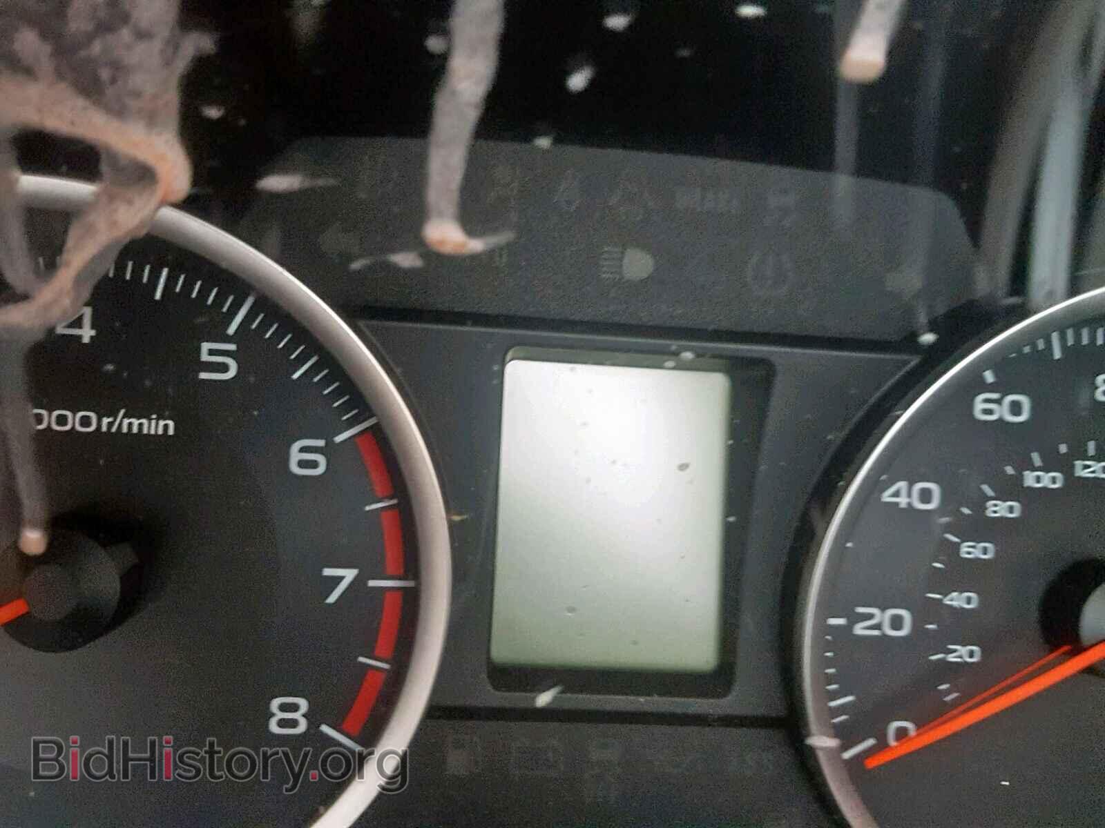 2014 SUBARU FORESTER - VIN: JF2SJAEC5EH505590 - Photo 8
