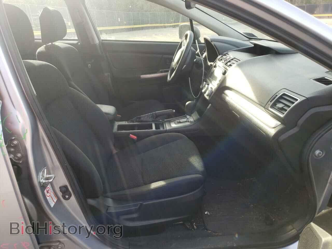 2016 SUBARU IMPREZA - VIN: JF1GPAA64G8208080 - Фото 5