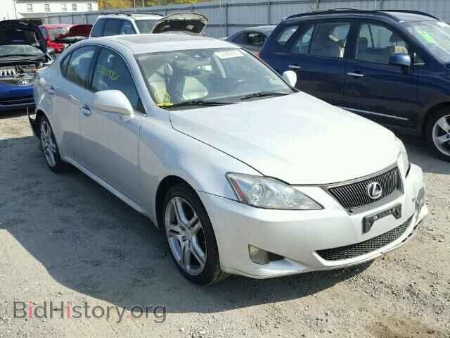 Photo JTHCK262182021787 - LEXUS IS250 2008