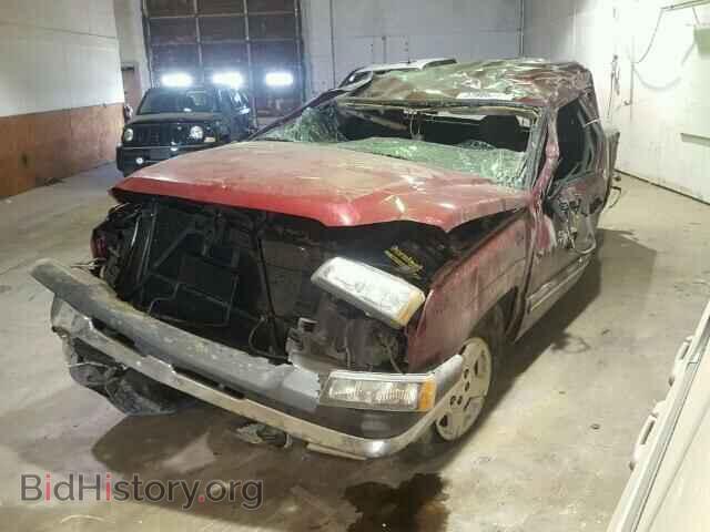 2005 CHEVROLET SILVERADO - VIN: 1GCEC19TX5Z143220 - Фото 2
