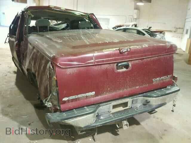 2005 CHEVROLET SILVERADO - VIN: 1GCEC19TX5Z143220 - Фото 3