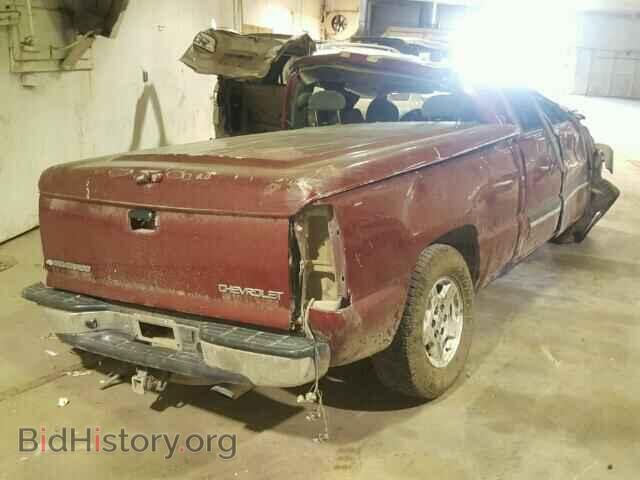 2005 CHEVROLET SILVERADO - VIN: 1GCEC19TX5Z143220 - Фото 4