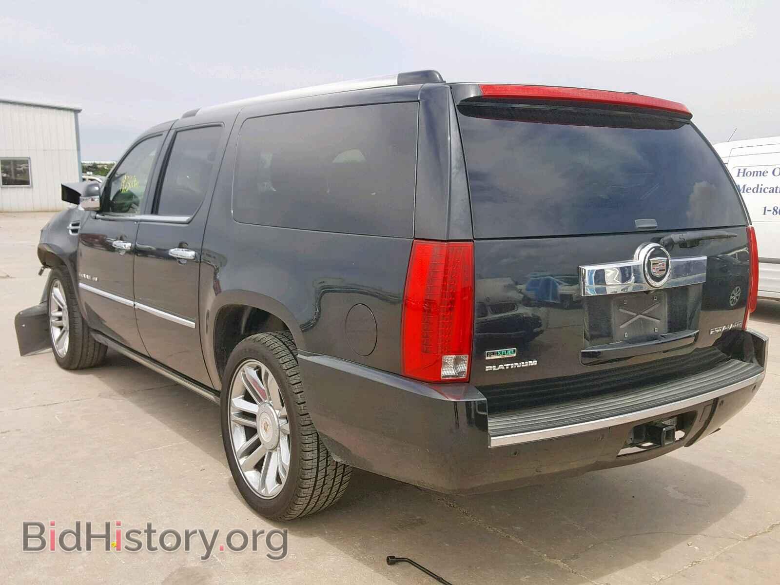 2011 CADILLAC ESCALADE E - VIN: 1GYS4KEF9BR356297 - Фото 3