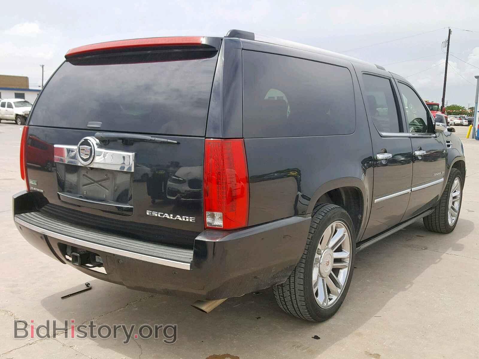 2011 CADILLAC ESCALADE E - VIN: 1GYS4KEF9BR356297 - Фото 4