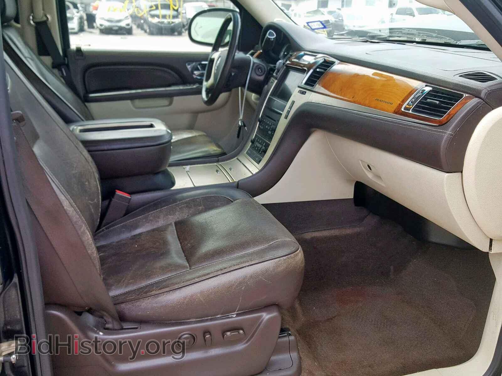 2011 CADILLAC ESCALADE E - VIN: 1GYS4KEF9BR356297 - Фото 5