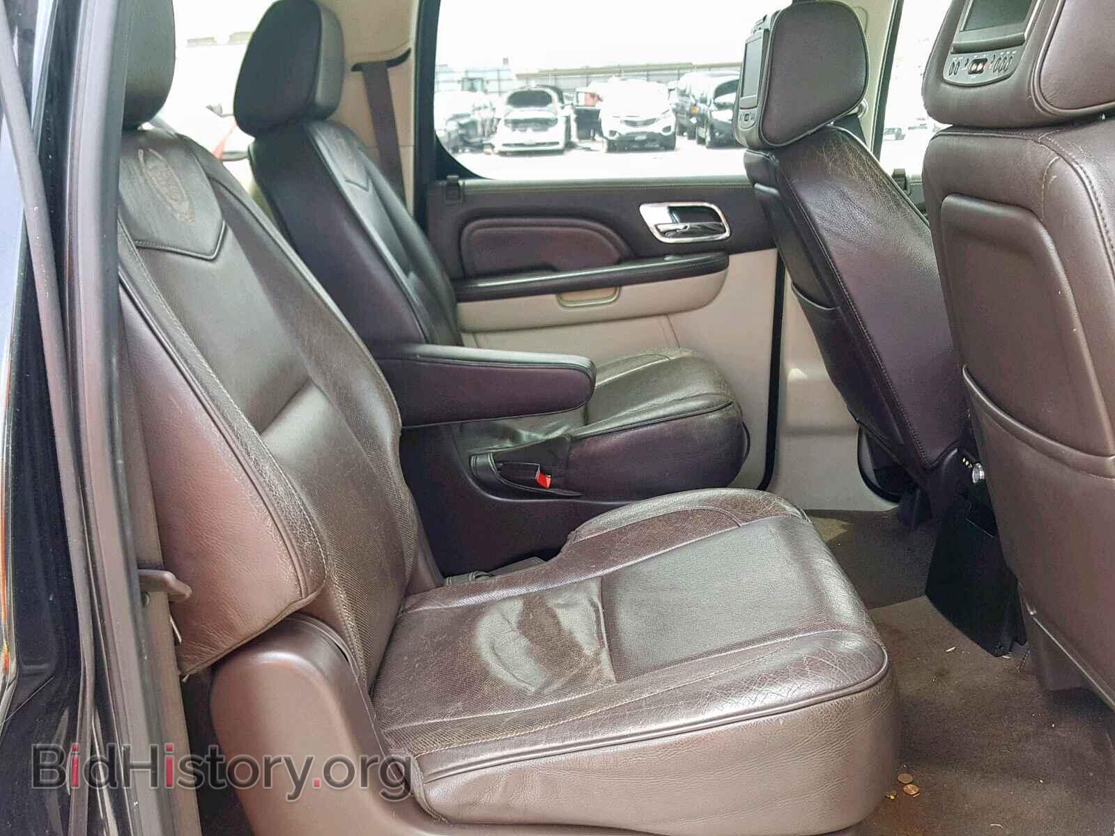 2011 CADILLAC ESCALADE E - VIN: 1GYS4KEF9BR356297 - Фото 6