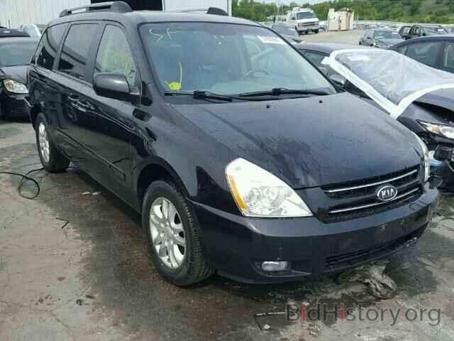 Photo KNDMB233986194792 - KIA SEDONA 2008