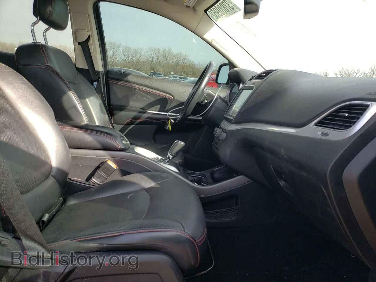 2013 DODGE JOURNEY - VIN: 3C4PDDEG7DT644829 - Фото 5