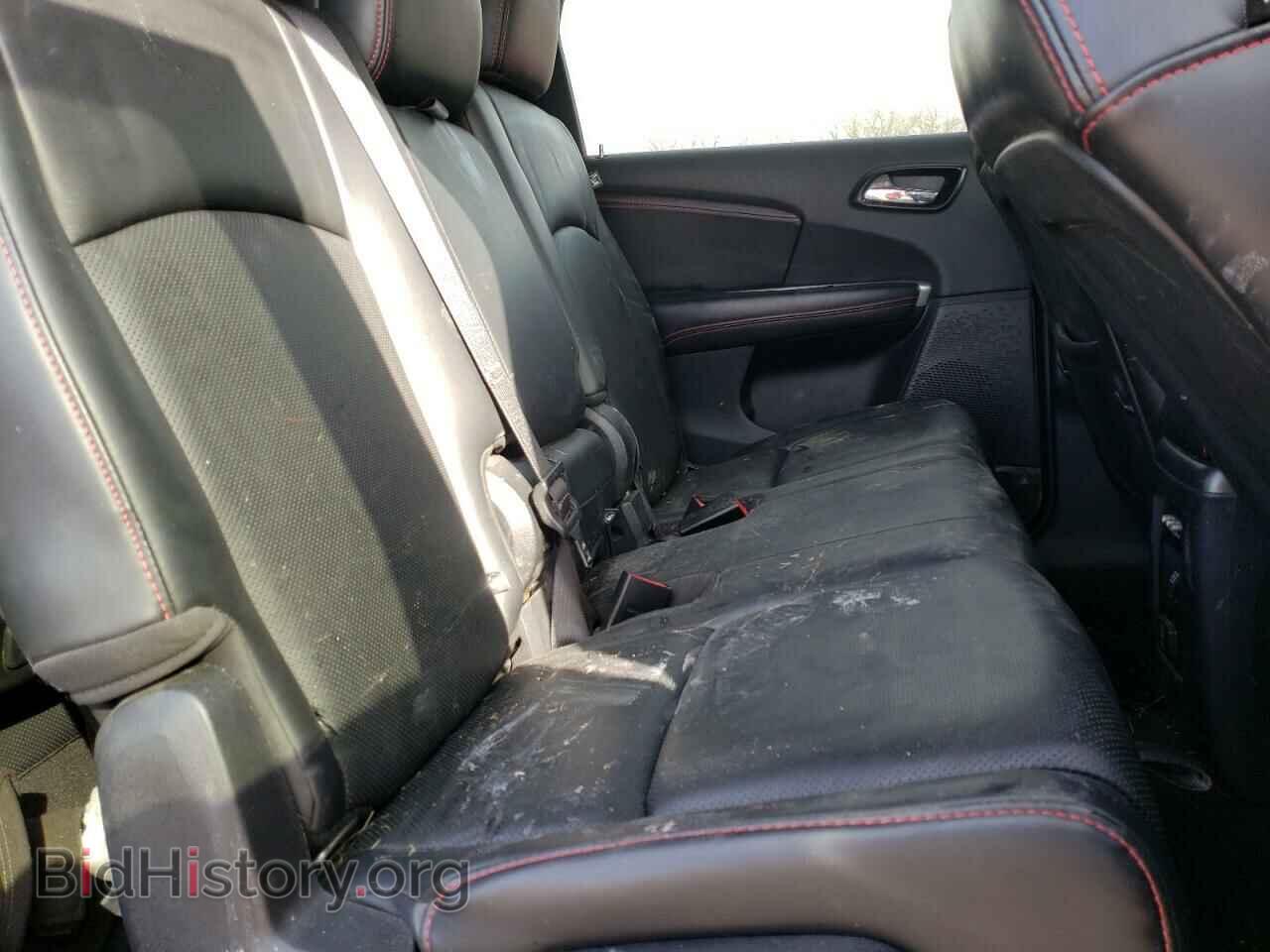 2013 DODGE JOURNEY - VIN: 3C4PDDEG7DT644829 - Фото 6