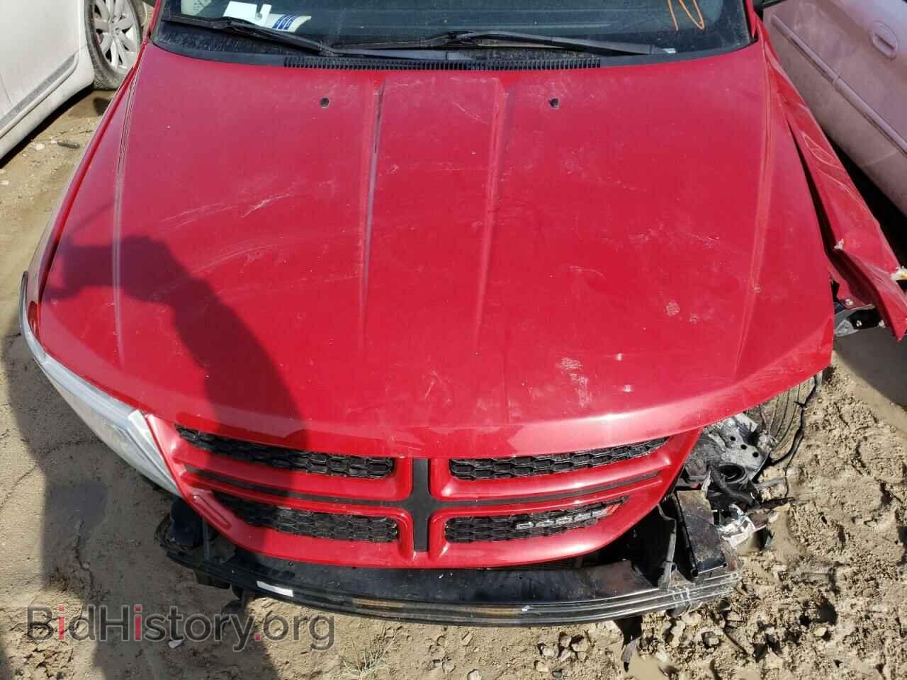 2013 DODGE JOURNEY - VIN: 3C4PDDEG7DT644829 - Фото 7