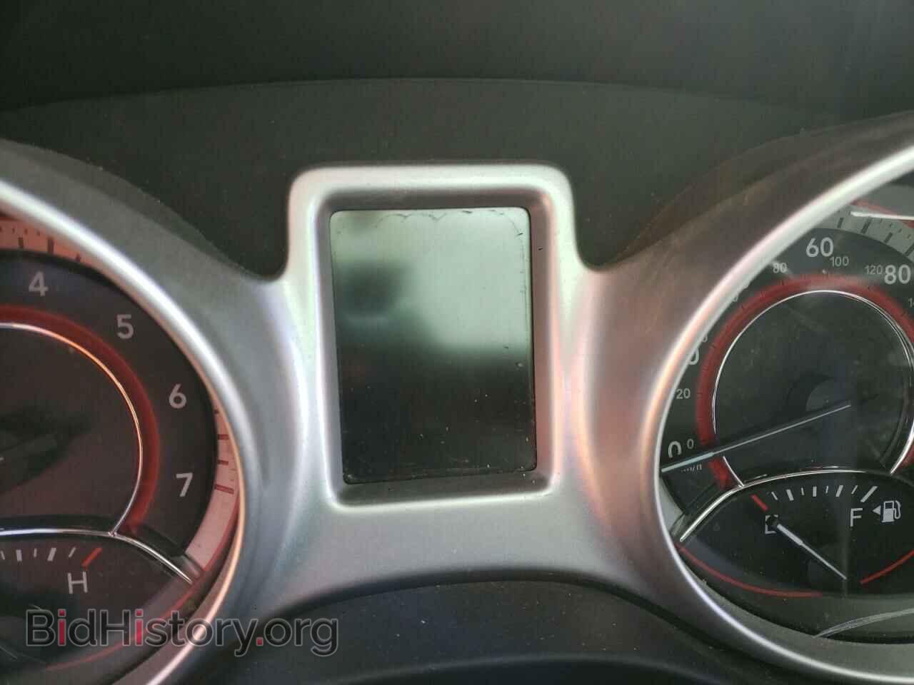 2013 DODGE JOURNEY - VIN: 3C4PDDEG7DT644829 - Фото 8