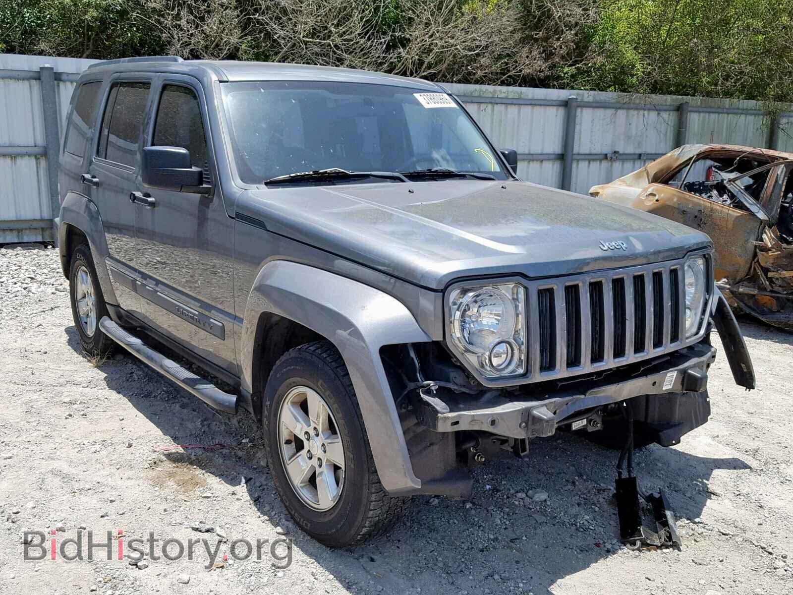 Photo 1C4PJLAK0CW156795 - JEEP LIBERTY SP 2012