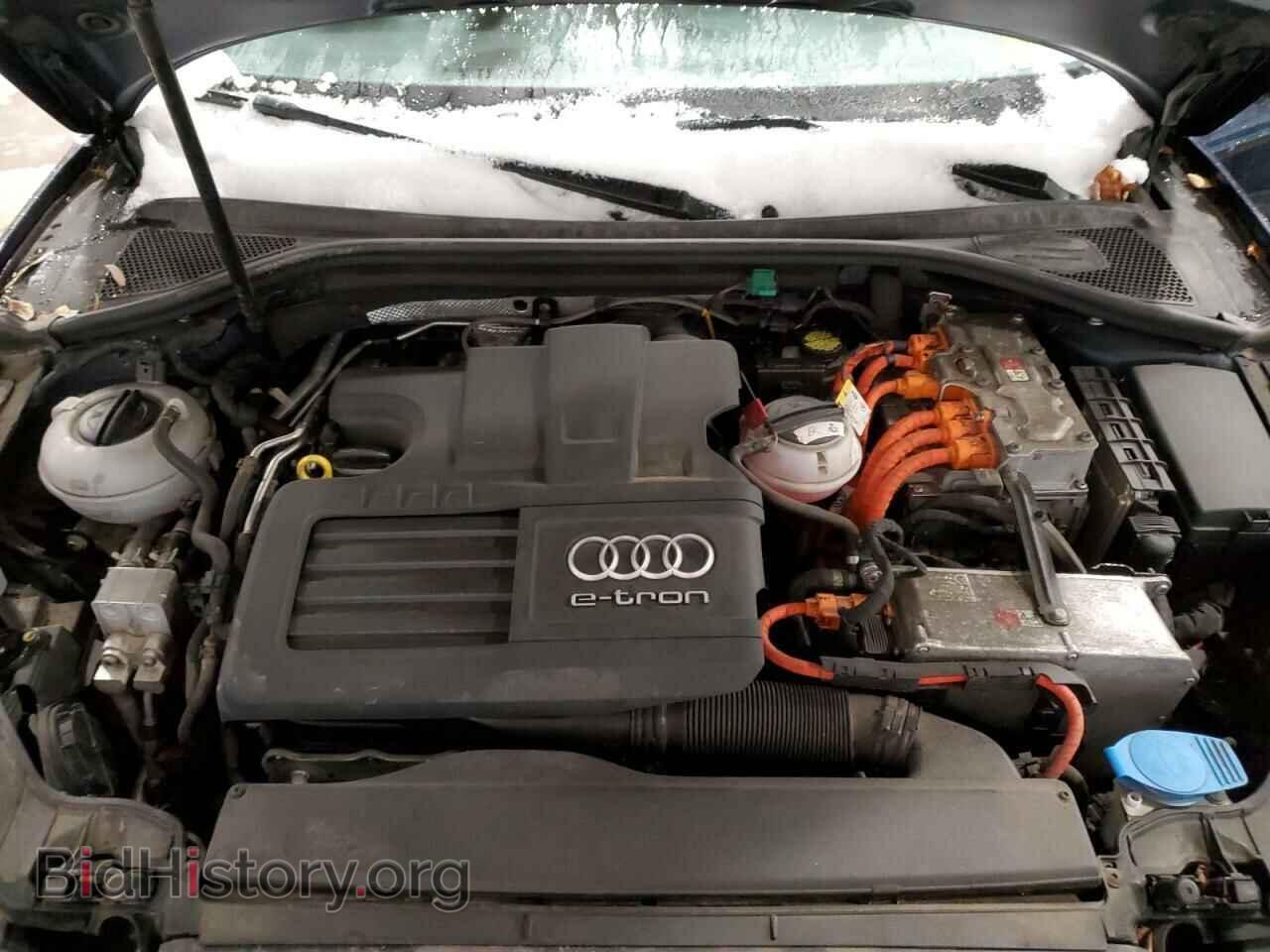 2017 AUDI A3 - VIN: WAUUPBFF2HA072602 - Фото 11