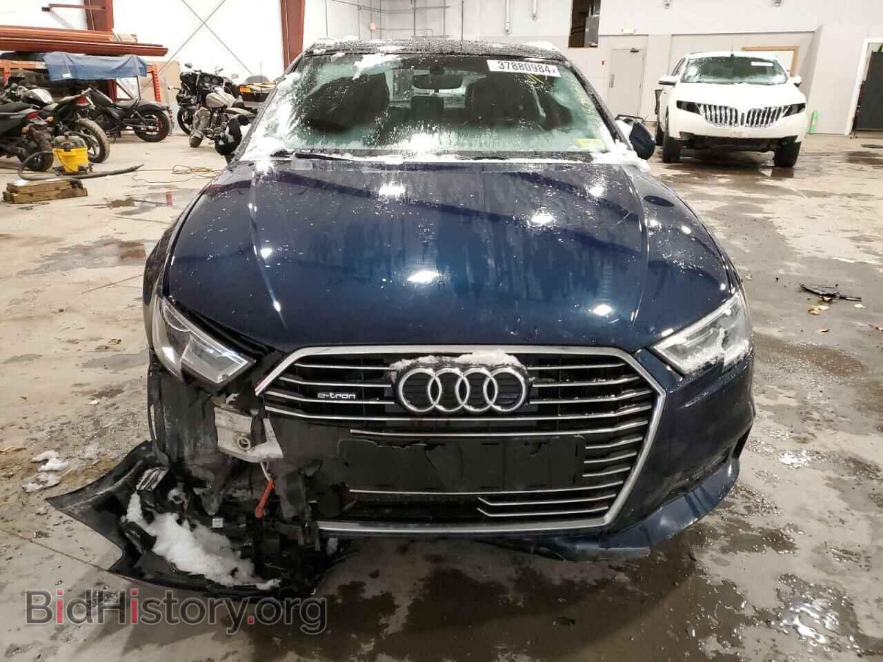 2017 AUDI A3 - VIN: WAUUPBFF2HA072602 - Фото 5