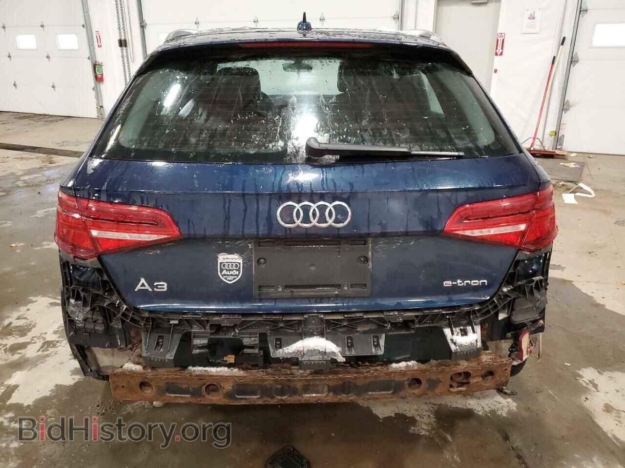 2017 AUDI A3 - VIN: WAUUPBFF2HA072602 - Фото 6