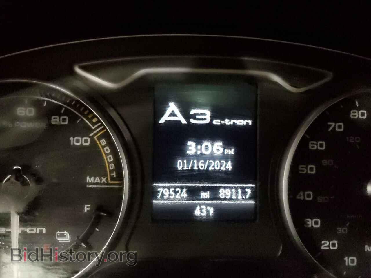 2017 AUDI A3 - VIN: WAUUPBFF2HA072602 - Фото 9