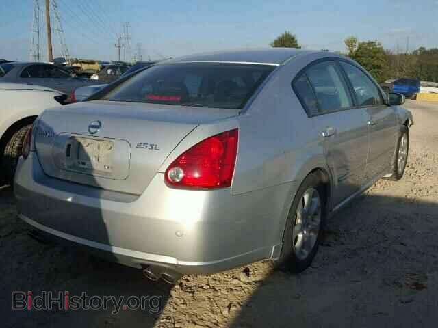 2007 NISSAN MAXIMA - VIN: 1N4BA41E17C865971 - Фото 4