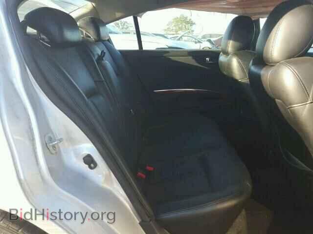2007 NISSAN MAXIMA - VIN: 1N4BA41E17C865971 - Фото 6