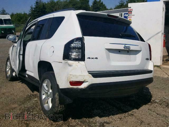 2014 JEEP COMPASS SP - VIN: 1C4NJDAB4ED682262 - Фото 3