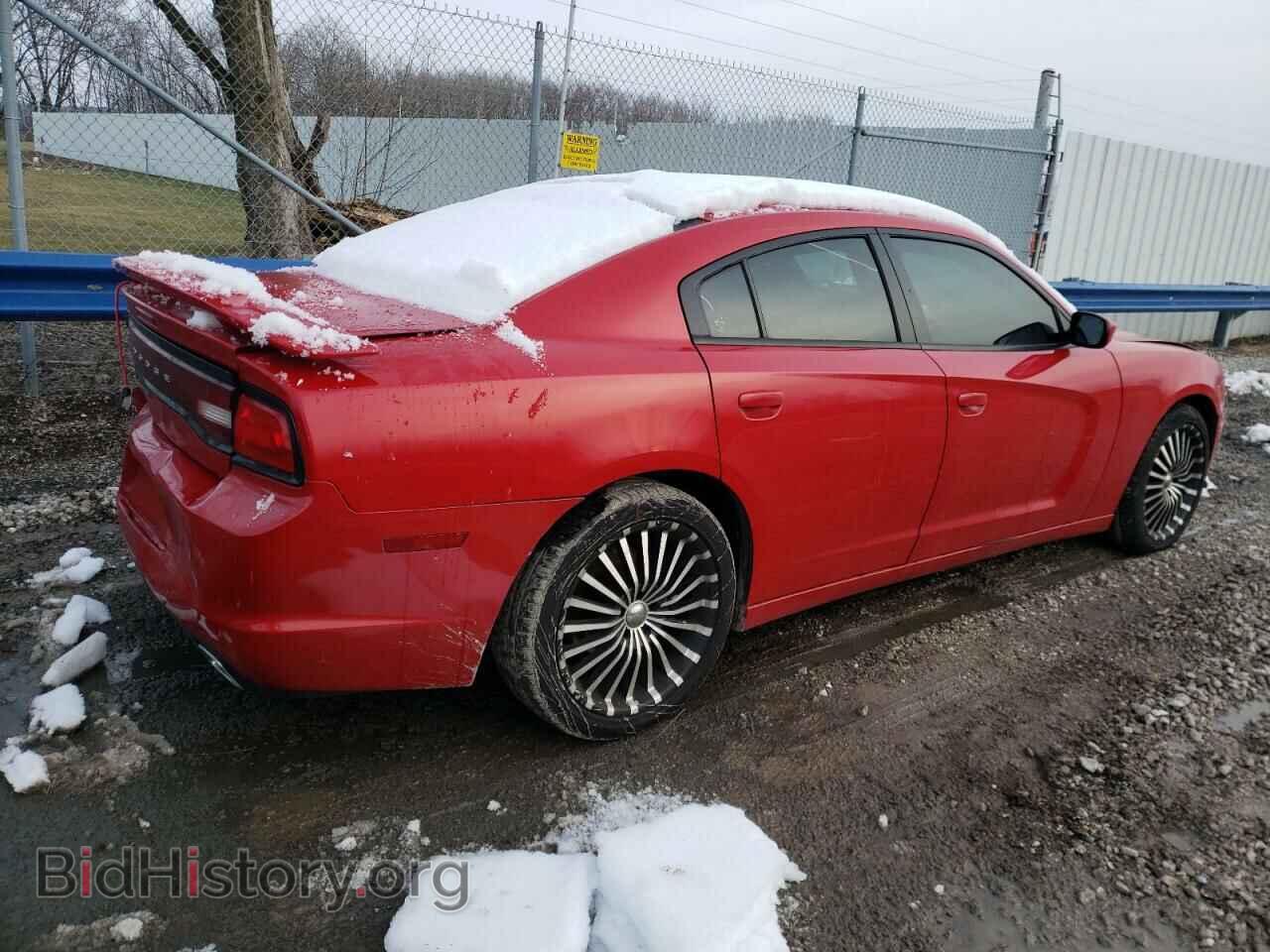 2011 DODGE CHARGER - VIN: 2B3CL3CG5BH500430 - Фото 3