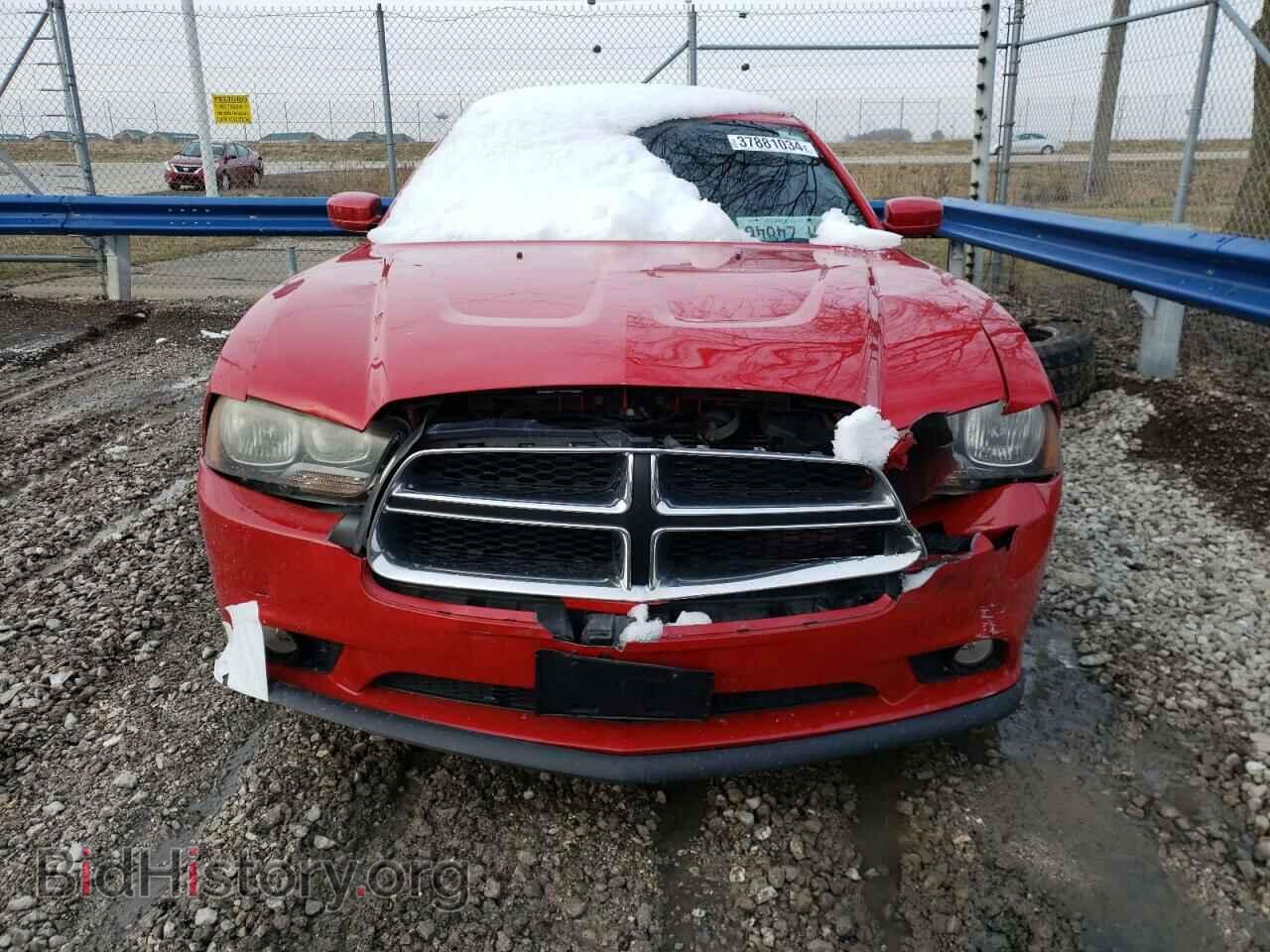 2011 DODGE CHARGER - VIN: 2B3CL3CG5BH500430 - Фото 5