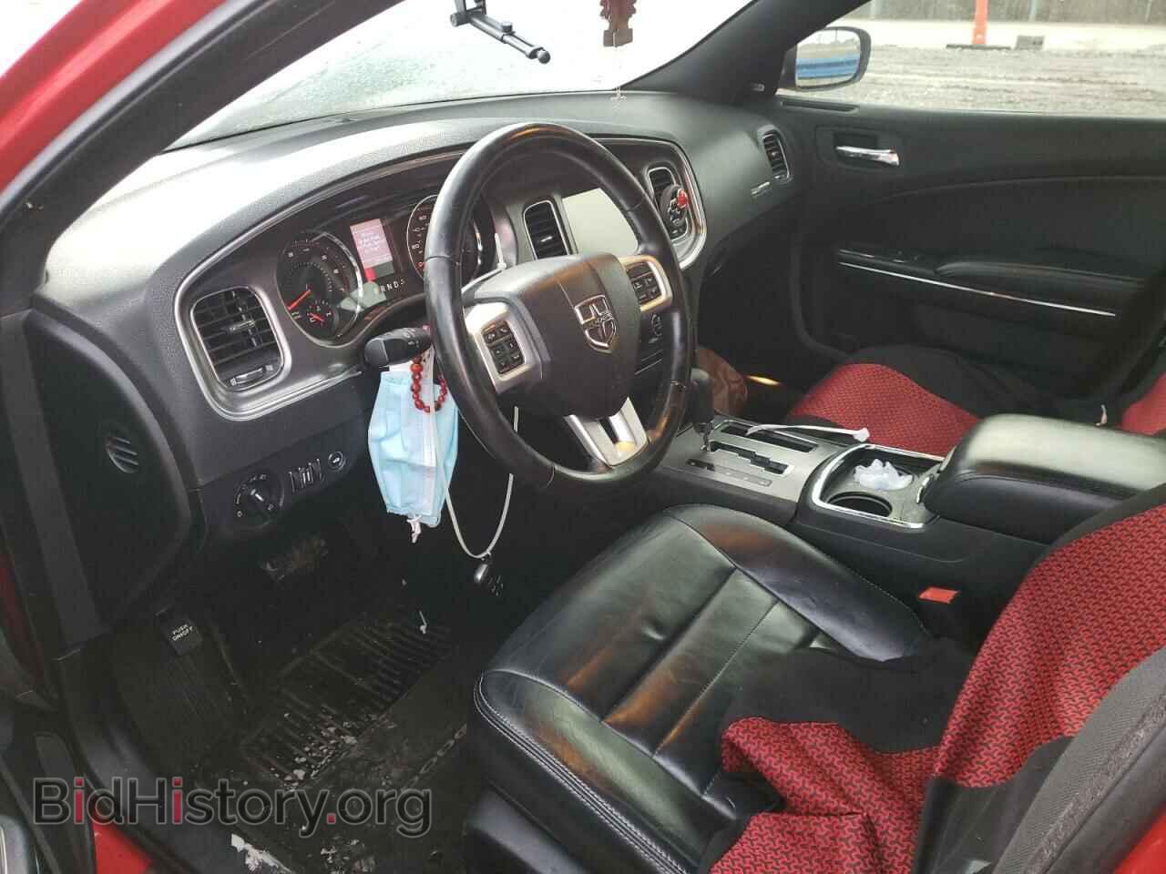 2011 DODGE CHARGER - VIN: 2B3CL3CG5BH500430 - Фото 7
