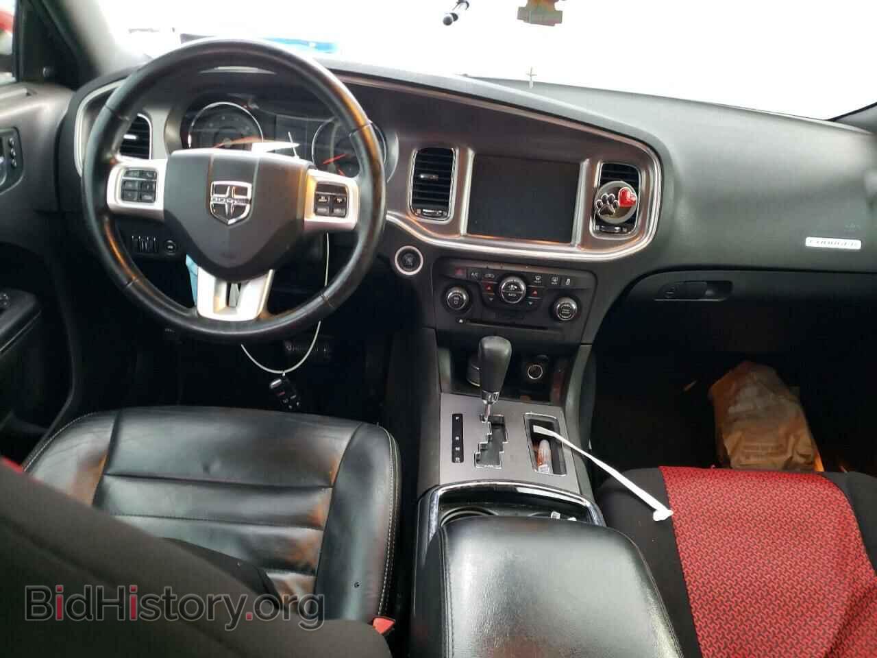 2011 DODGE CHARGER - VIN: 2B3CL3CG5BH500430 - Фото 8