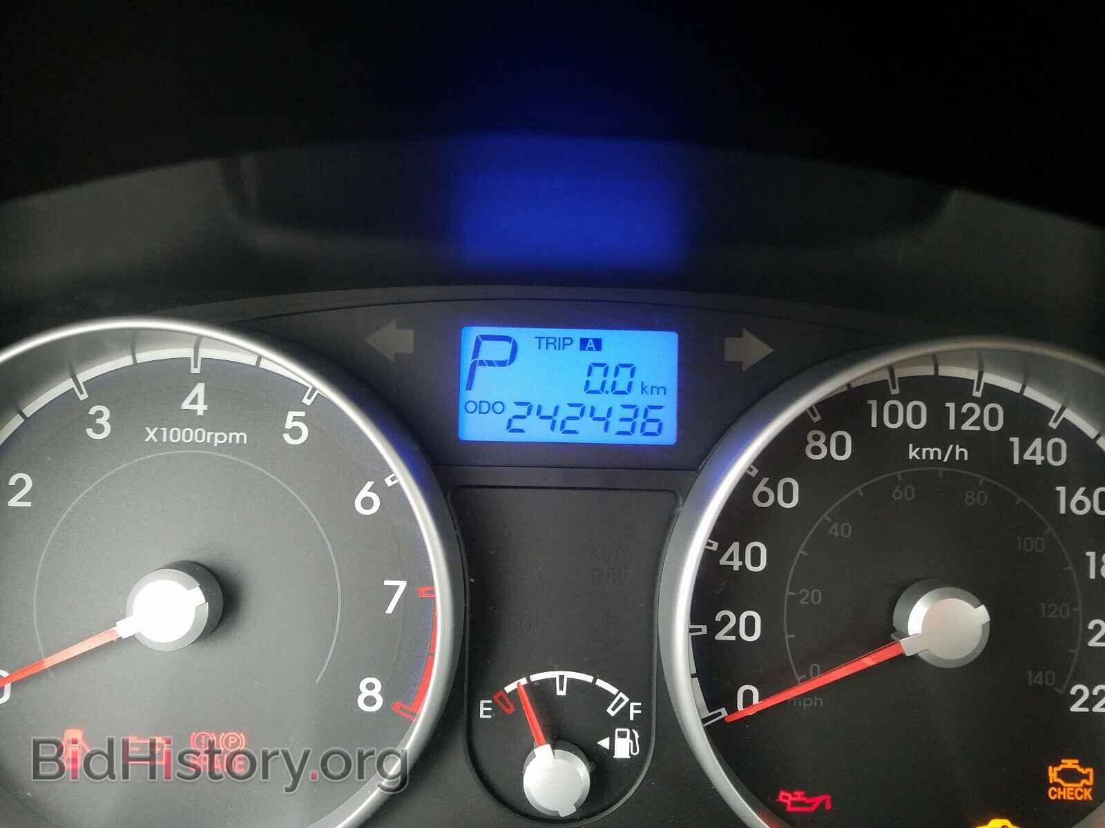 2011 HYUNDAI ACCENT - VIN: KMHCN3BC4BU207182 - Фото 8