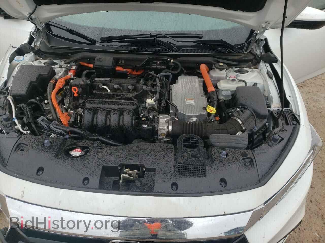 2020 HONDA INSIGHT - VIN: 19XZE4F58LE012430 - Фото 7