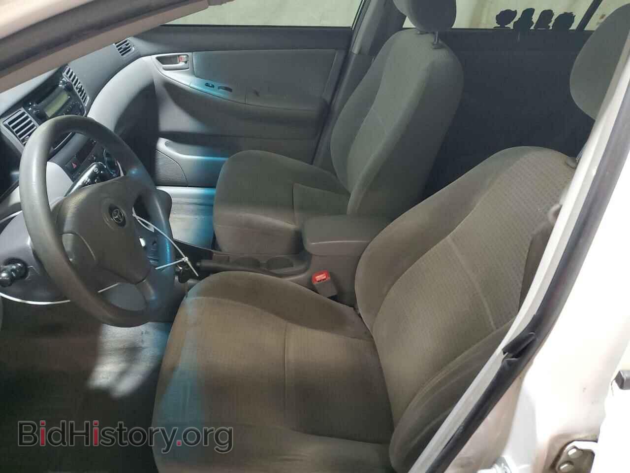 2007 TOYOTA COROLLA - VIN: JTDBR32E170128282 - Фото 7