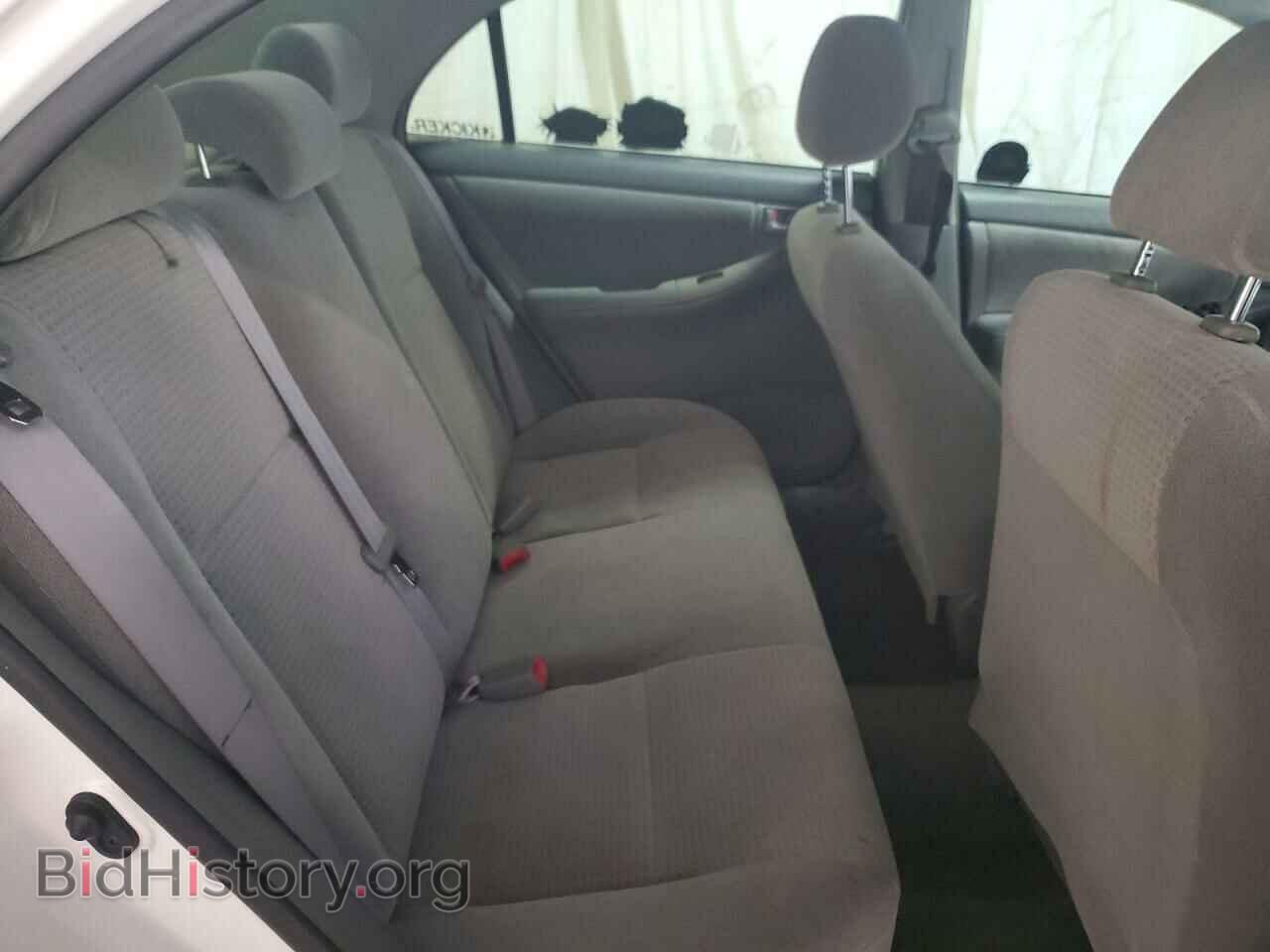 2007 TOYOTA COROLLA - VIN: JTDBR32E170128282 - Фото 10