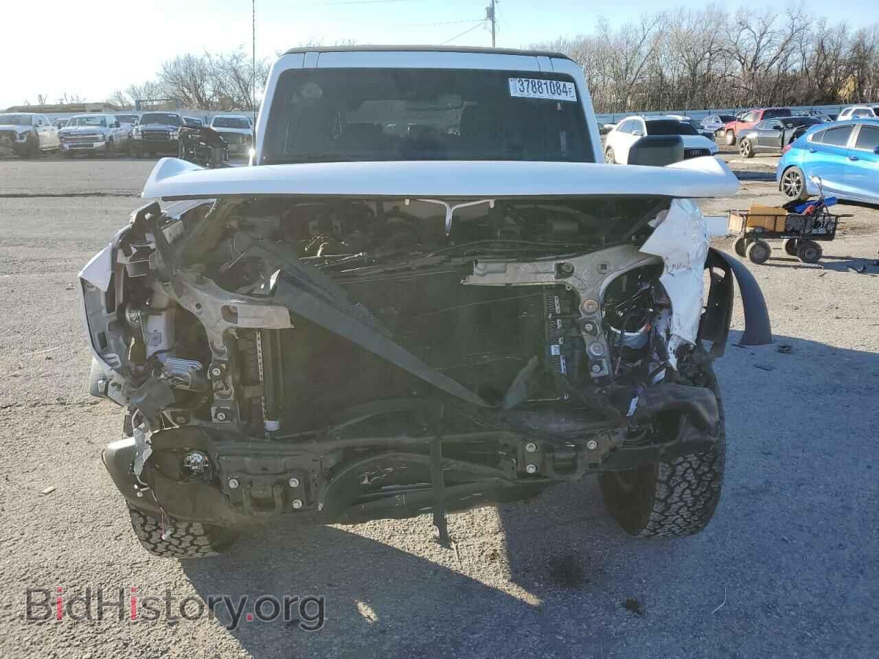 2022 FORD BRONCO - VIN: 1FMEE5DH0NLB86791 - Фото 5